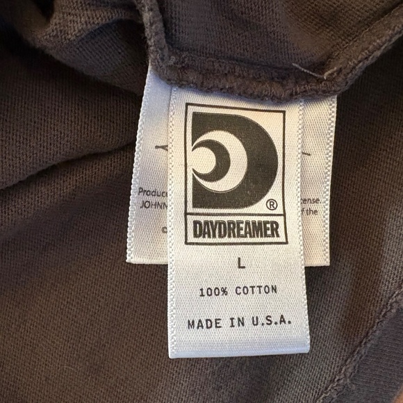 Free People Daydreamer Johnny Cash Riders In The Sky Tee Size L - Picture 8 of 8